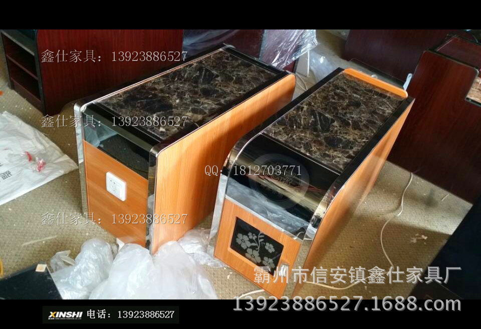 足疗茶几,洗浴会所茶几,电动沙发配套茶几