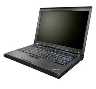 二手笔记本电脑 联想/ibm thinkpad t500 ibm 15寸超级游戏本