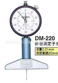 DM-220 深度計