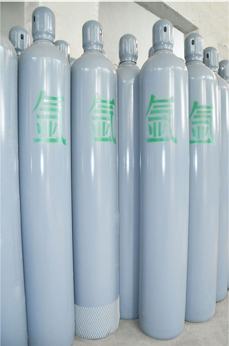 氩气-工业氩气瓶40L瓶装气体高纯氩99.9999%