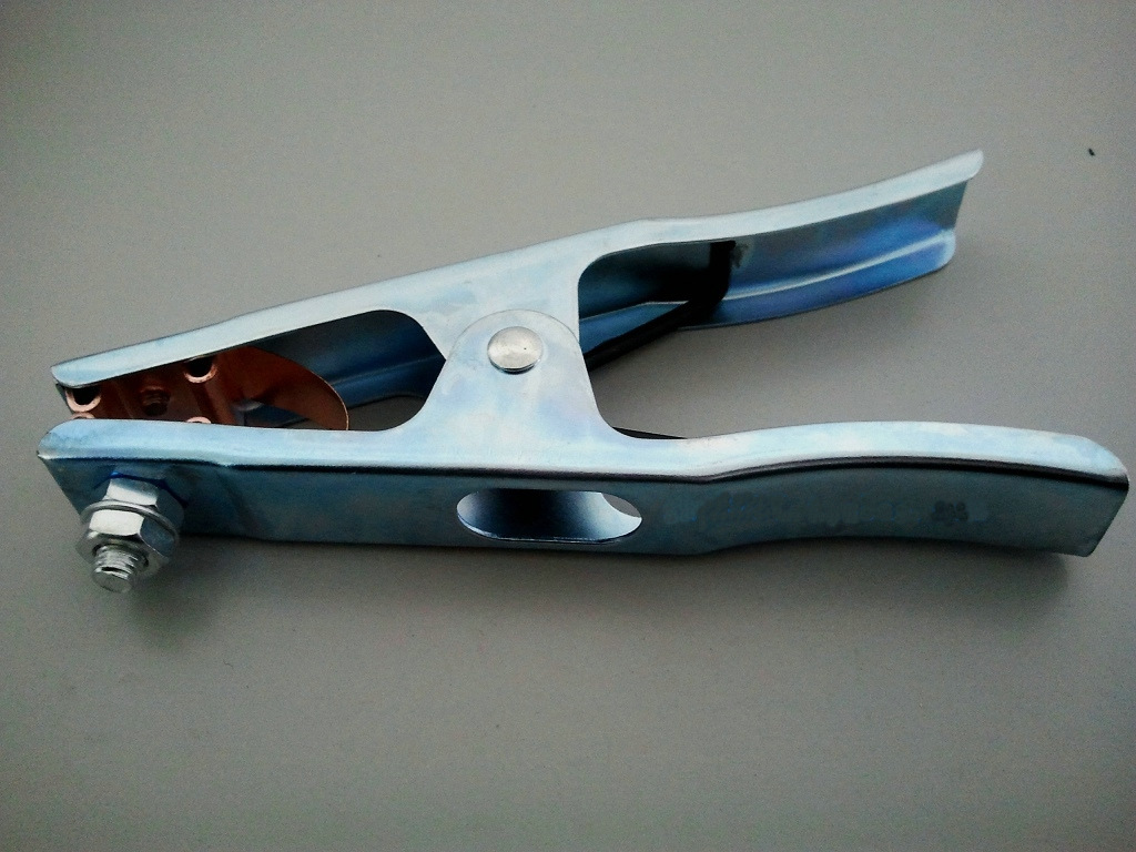 电焊机 地线搭 铁线电缆线地线夹dj系列接地夹