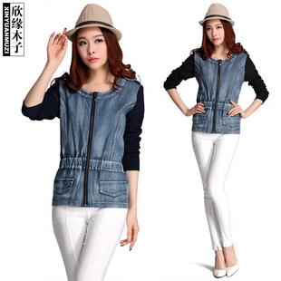 <em>批发</em>采购<em>女式</em>毛衣-2014<em>春装</em>流行新款 韩版时尚