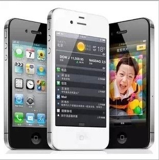 Apple/蘋果 iPhone 4s代手機16G 正品無鎖 移動聯通 4S批發包郵批發・進口・工廠・代買・代購