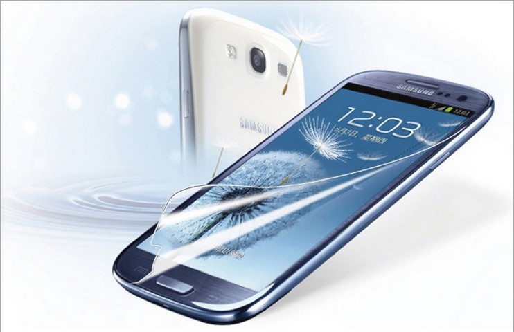 三星手机贴膜 保护膜 手机膜 高清膜批发 OPP