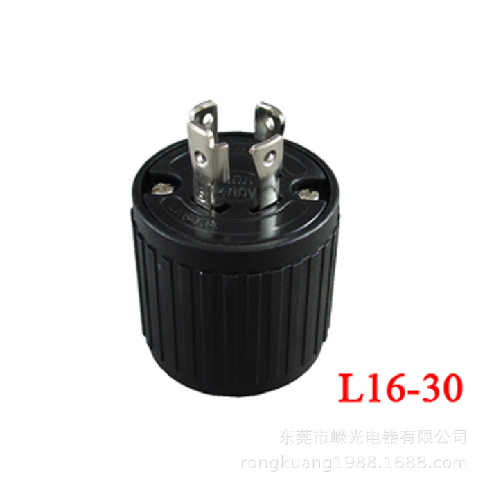 NEMA L16-30P LK6434B