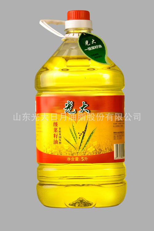 光大智育菜籽油 食用油生产厂家 非转基因食用油 植物油 优质菜油