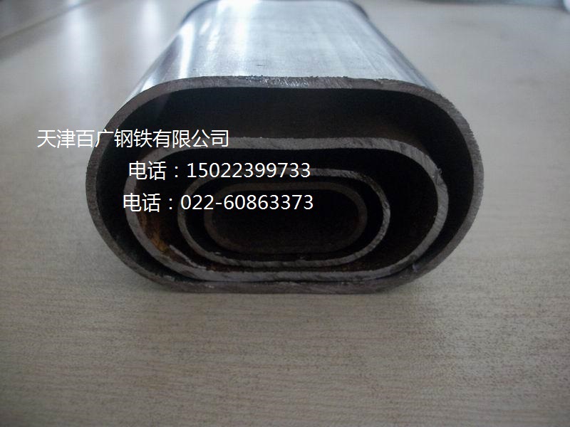 不锈钢椭圆管