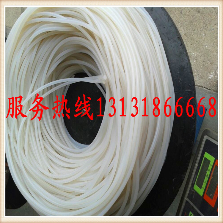 硅胶圆条，挤出硅胶条，硅橡胶制品