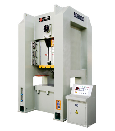 沃得精机JW31系列闭式单点固定台压机