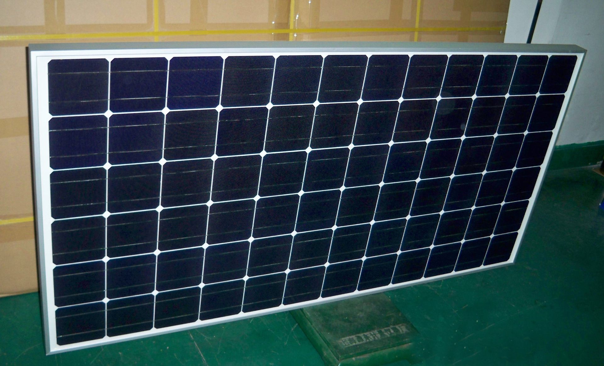 150w Mono solar panel