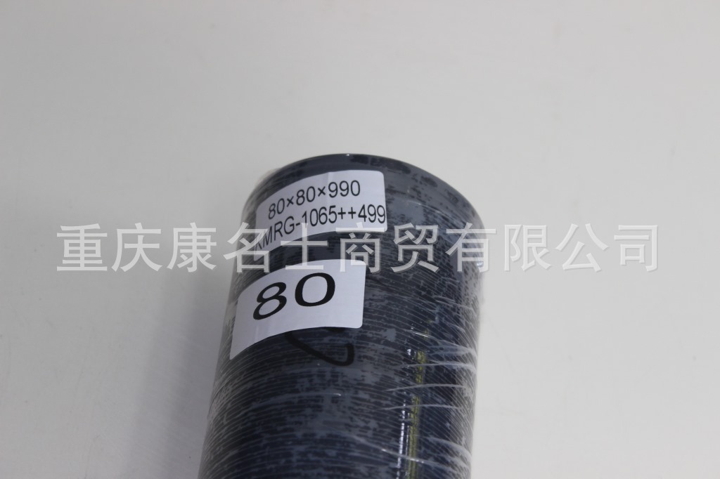 耐磨硅胶管KMRG-1065++499-直管胶管80X990直管-内径80X高温高压胶管,黑色钢丝无凸缘无直管内径80XL990XH90X-4