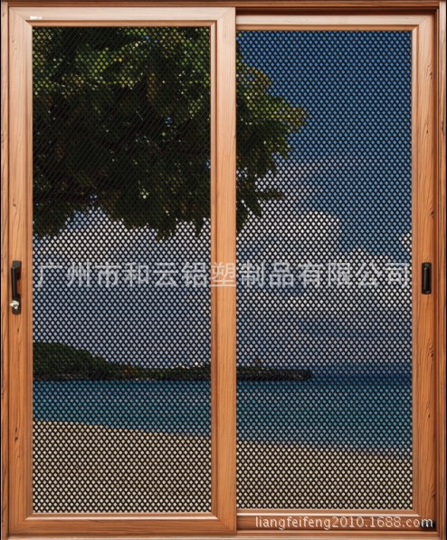 和云66系列推拉窗