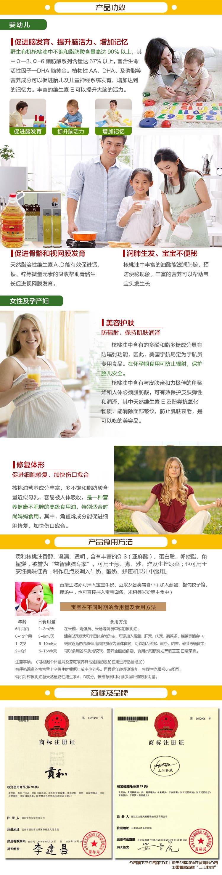 廠家批發(fā)麗江貢和云南純野生核桃油 孕婦嬰幼兒食用油 招經(jīng)銷