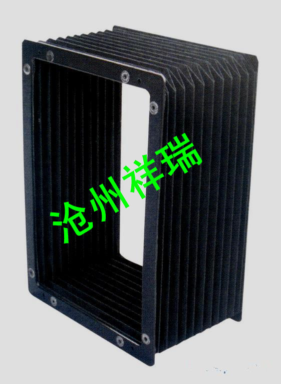 滚珠直线导轨防护罩 内衬拉筋防护罩 机床附件
