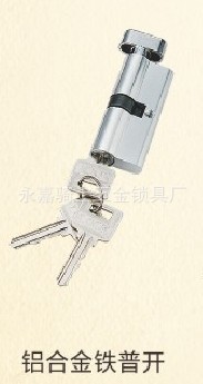 铝合金铁普开