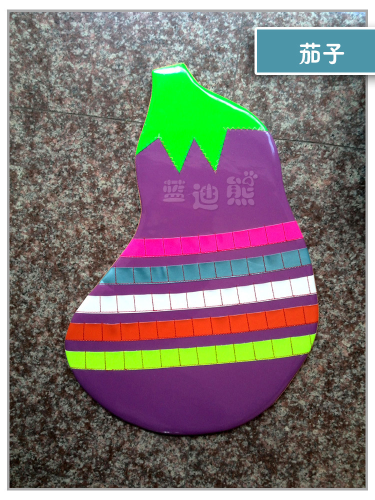 婴幼儿教具-幼儿园晨检考勤牌卡\/水果造型晨检