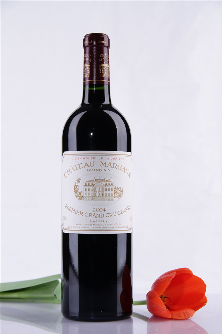 【玛歌庄园葡萄酒 2004 一级庄AOC 法国进口