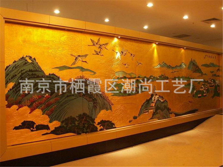 酒店壁画 (28)