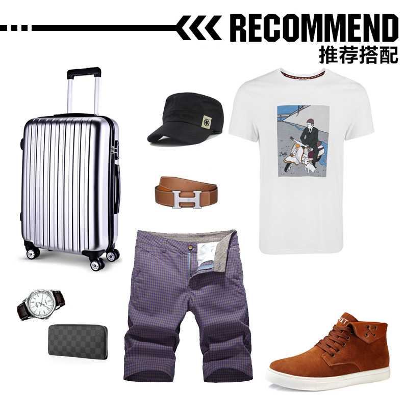 厂家直供 <em>夏季短裤男</em>休闲五分裤男式纯棉中裤