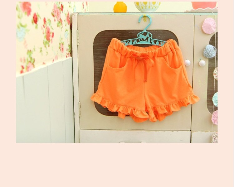 季新款女装圆领无袖韩版时尚条纹<em>精品女短裤</em>套