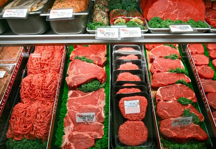 厂家直销9wt5一体化生鲜灯,超市灯-肉类系列