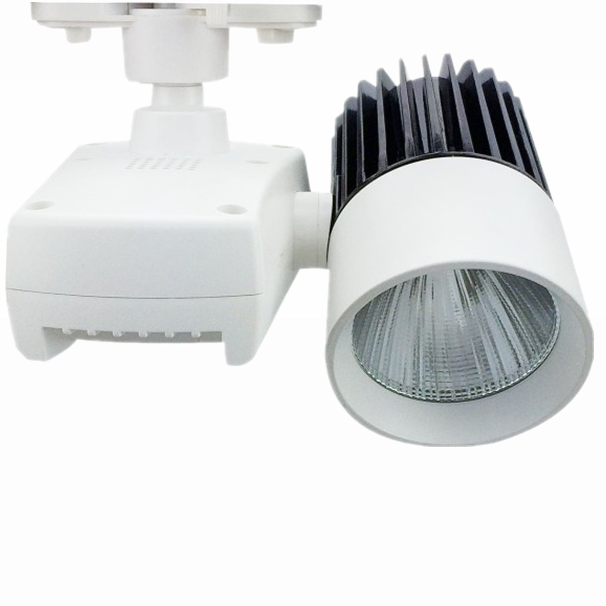 LED轨道灯 LED轨道灯外壳  WK-4S2 优质产品  厂家直销