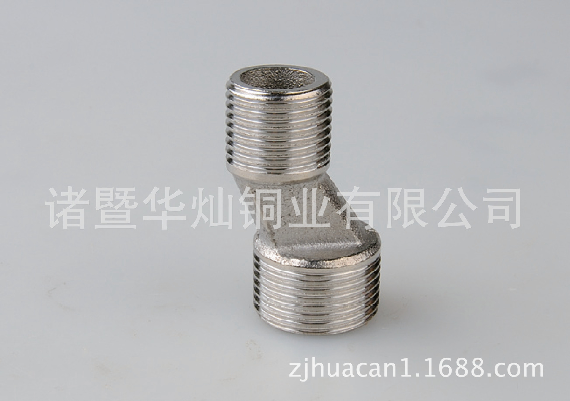 HC-1050不锈钢偏心弯