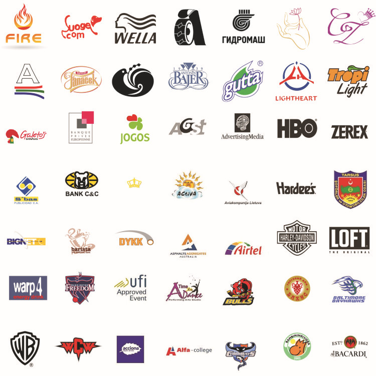 专业设计各种logo提供网店设计图片勾图美化