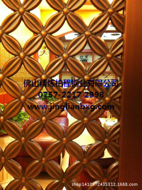 精炼不锈钢压花板 (19)