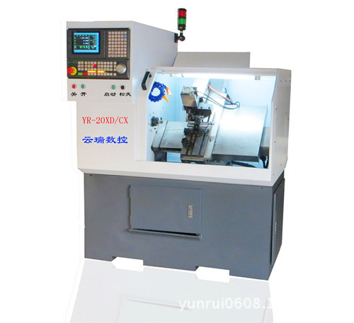 20型侧铣数控车床、CNC、数控车床