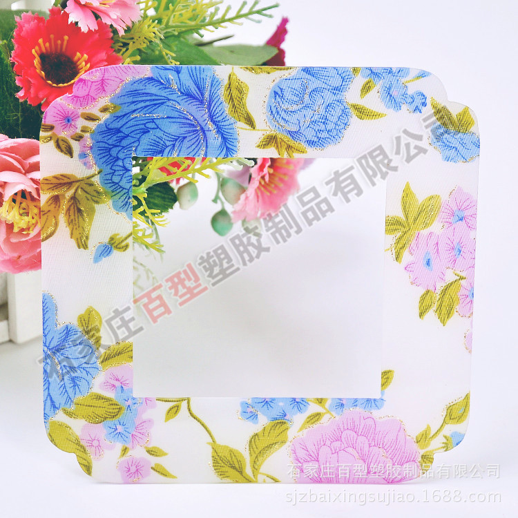 中高档开关贴