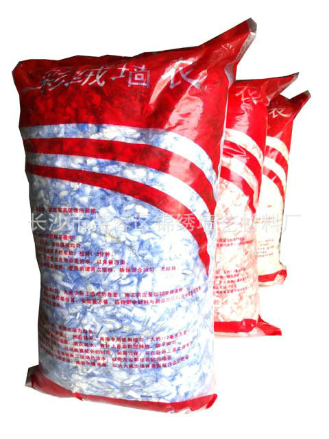 艺美佳墙衣实物包装