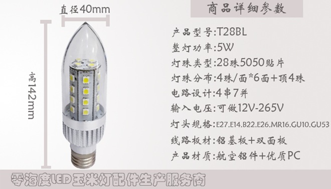 T28BL参数图