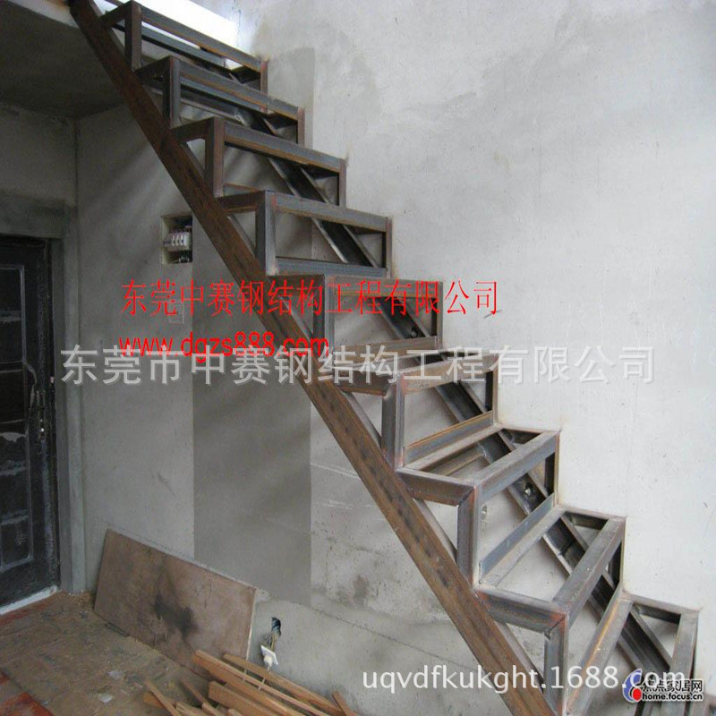 钢结构楼梯5
