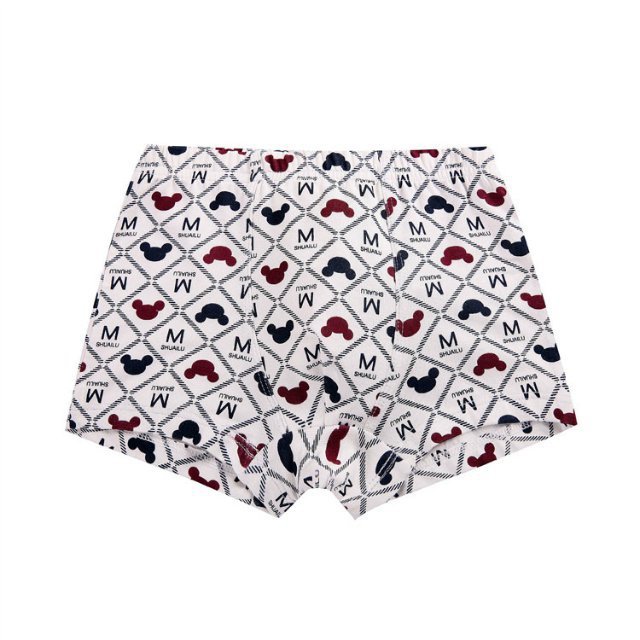 帅鹿童装新款莫代尔儿童平角<em>内裤厂家直批</em> - 帅