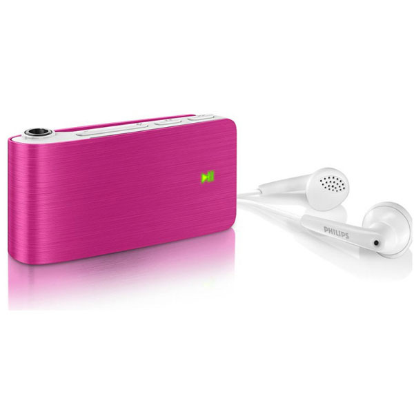 【深圳MP3批发 原装正品飞利浦香港清关过来