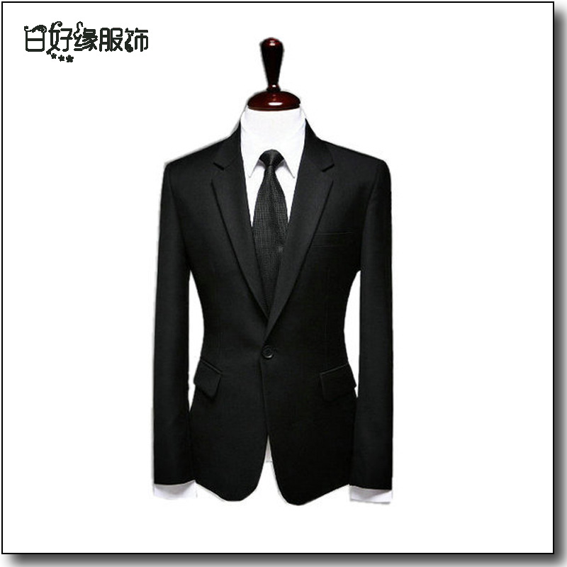 商务男士西服-2