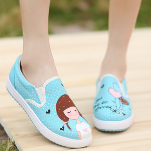 【女孩 布鞋】女孩 布鞋价格\/图片_女孩 布鞋批