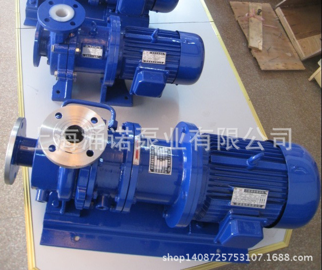 不锈钢磁力泵（CQB）