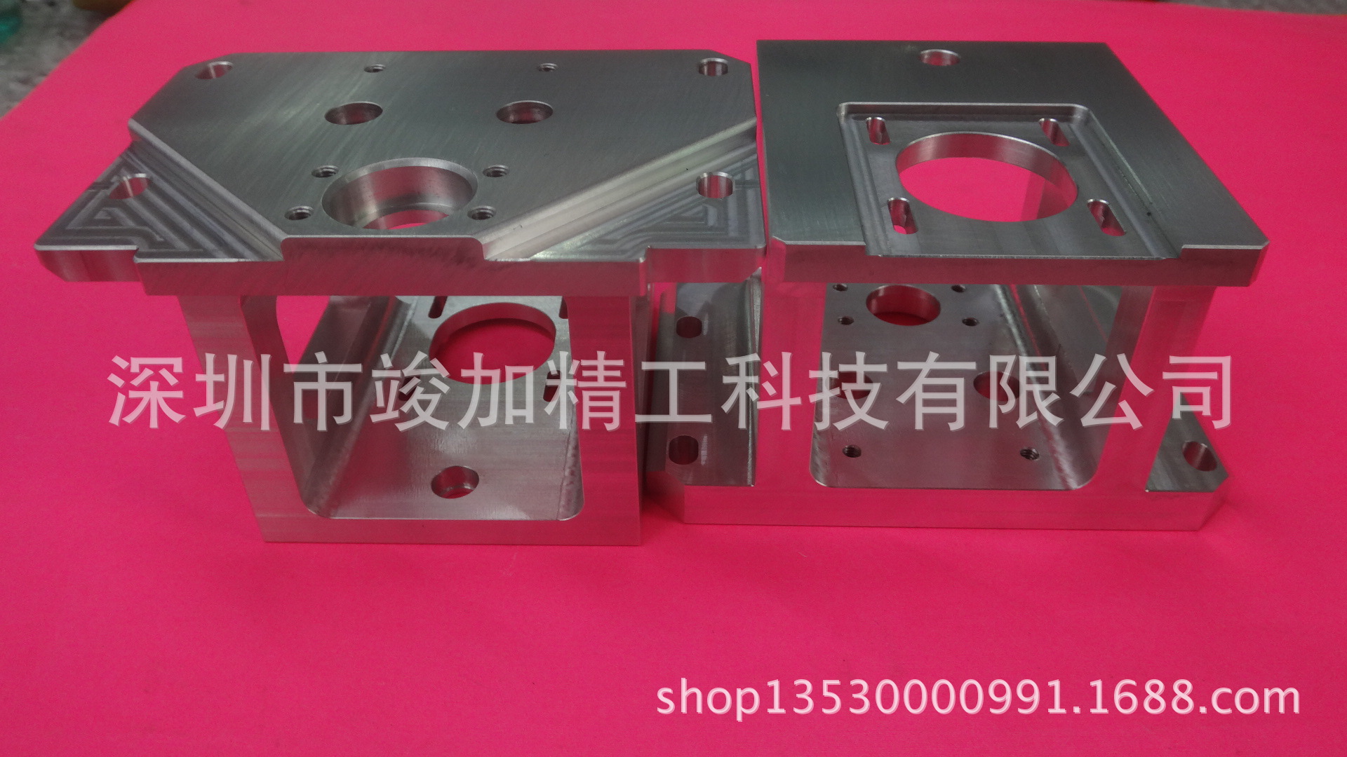 广东省深圳市福永机加工厂 CNC加工中心 铝件加工