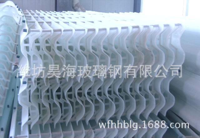 玻璃钢除雾器 2