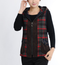 坎加_芭加_女式加绒外套