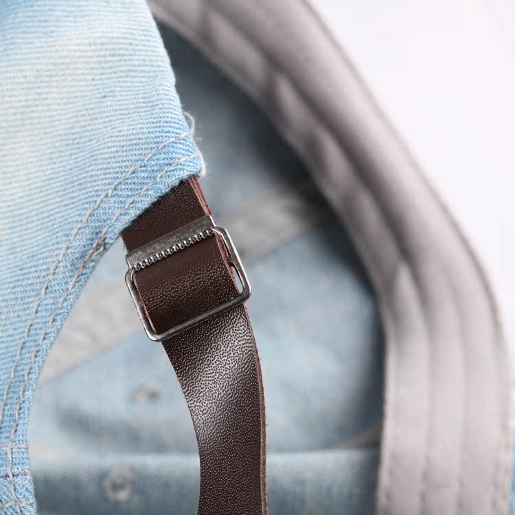 批发采购帽子-牛仔帽子 女 韩版 潮帽 春夏天水