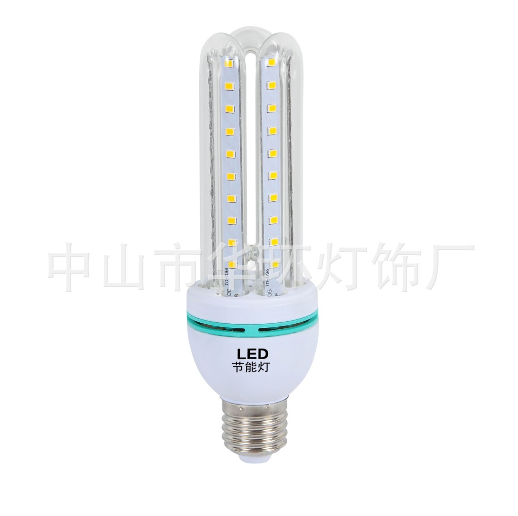 LED 節能燈12W 暖光
