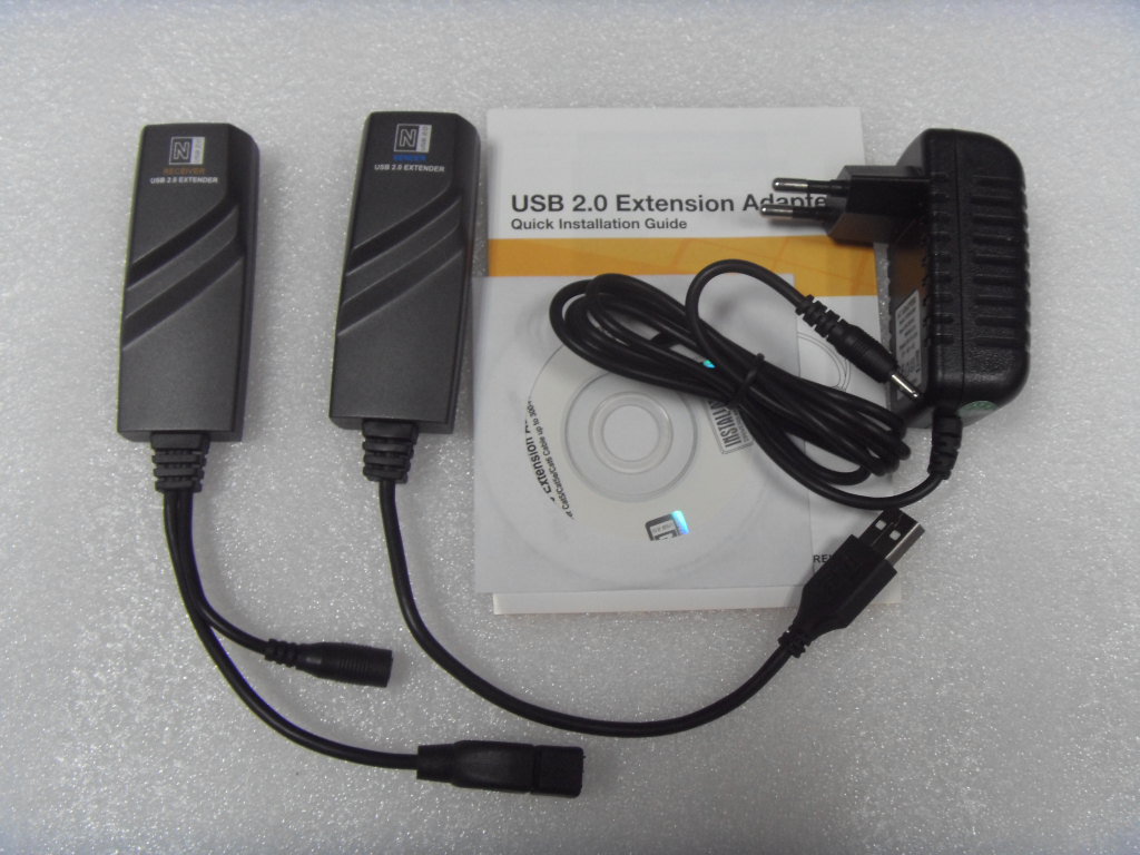 USB 2.0 300ft 延长器 EXTENSION 图片
