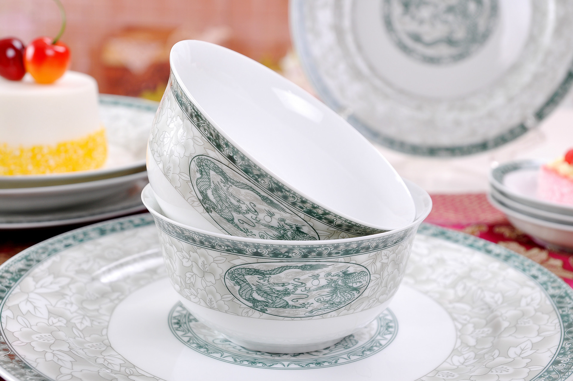 餐具-150,000件美耐皿餐具库存出口巴西--阿里