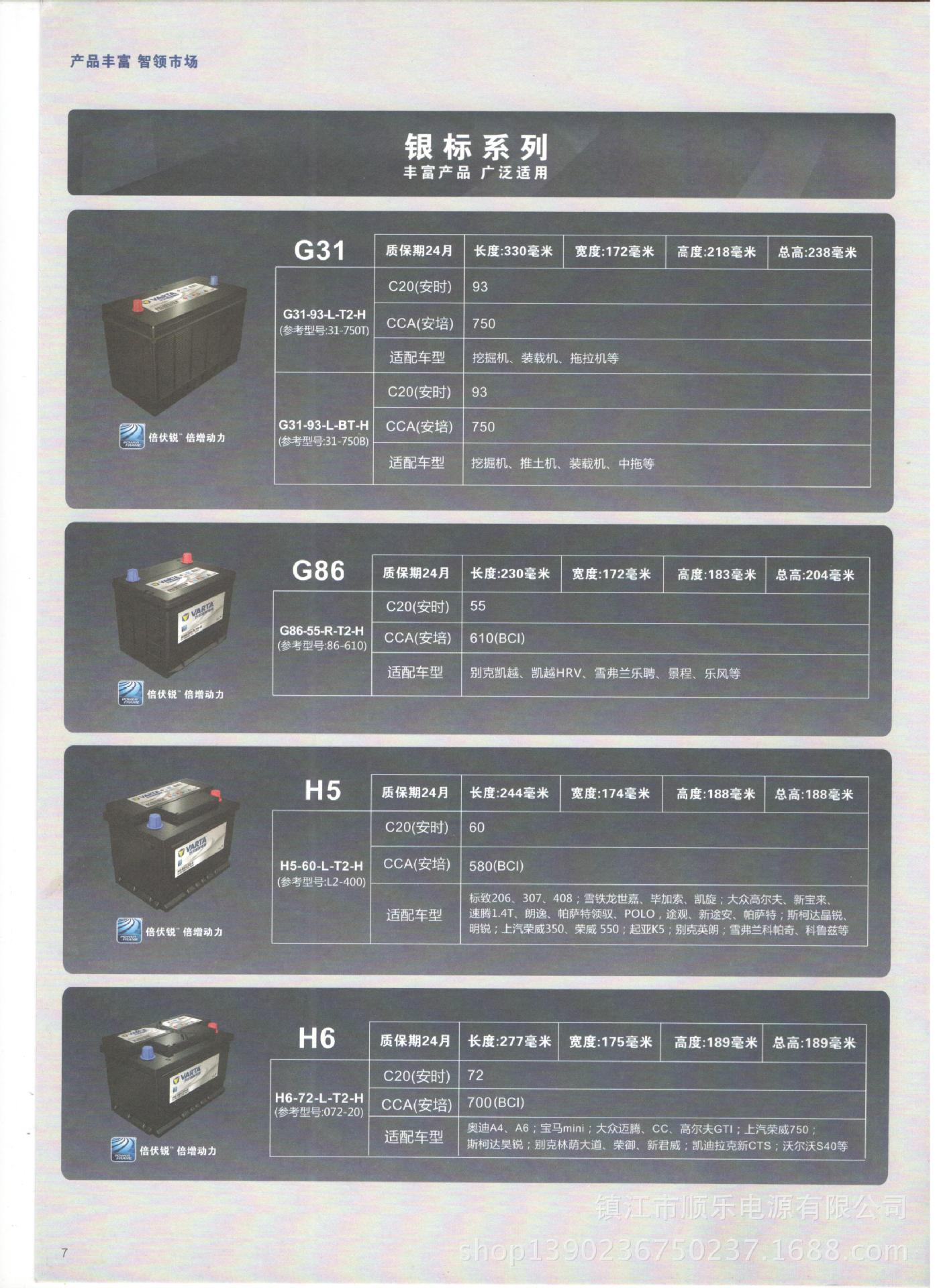 瓦尔塔 免维护蓄电池 银包装h9-110- l-t2-h宝马 7系 旧电瓶收回