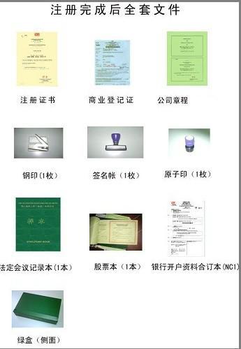 注册香港公司如何起名 中海国际商务 香港公司