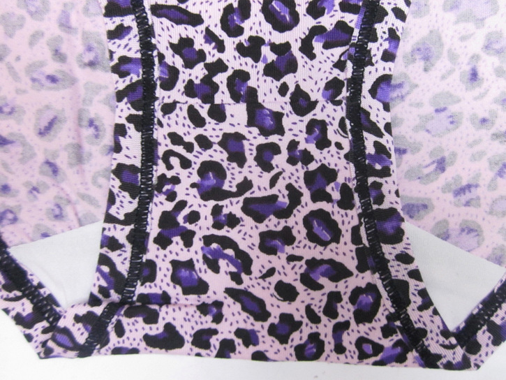 女士<em>内裤</em>-<em>义乌内裤批发</em> 印花豹纹女士三角裤 外