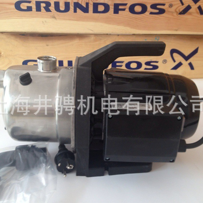 格兰富水泵jibasic110 增压泵 家用自吸泵 jib110自吸泵